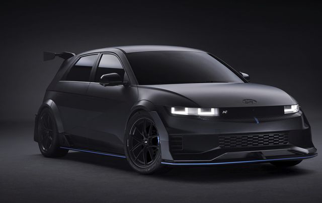 &nbsp;아이오닉 5 N 퍼포먼스 콘셉트 모델 ‘NPX1’