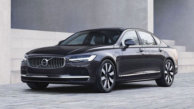 볼보 'S90'