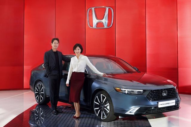 혼다 앰버서더에 함류한 양재진원장과 임윤선변호사