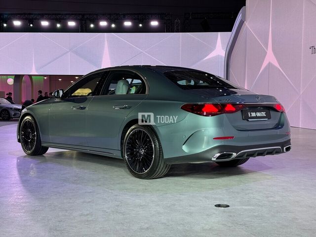 사진 : 벤츠 E클래스 풀체인지