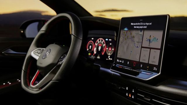 폭스바겐이 올해 2분기 중 주요 차종에&nbsp; 대화형 AI 챗 GPT를 탑재한다고 밝혔다.