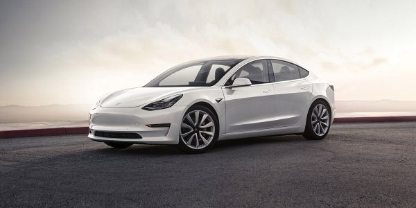 테슬라 모델3.