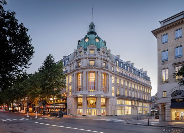 사진 : 프랑스 파테 팰리스 전경