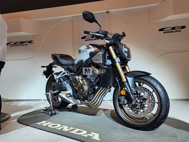 사진 : 혼다 CB650R