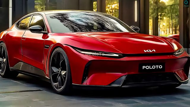 기아 스팅어 GT 예상도(출처: 유튜브&nbsp;poloTo)