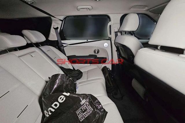 현대차 '팰리세이드 풀체인지' 9인승 실내 (출처 : 숏카)