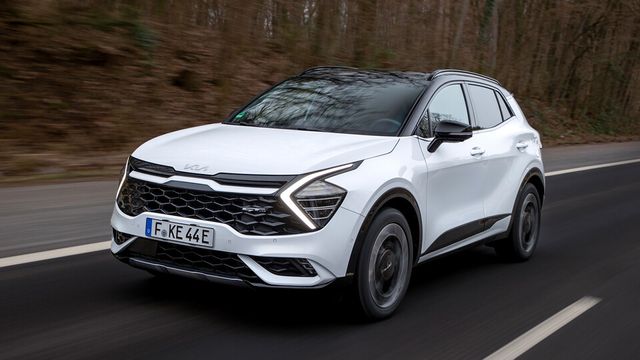 사진 : 기아 스포티지