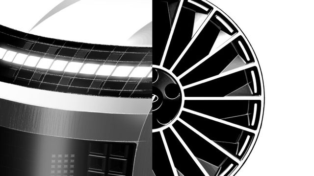 현대차 '아이오닉 9' 티저이미지