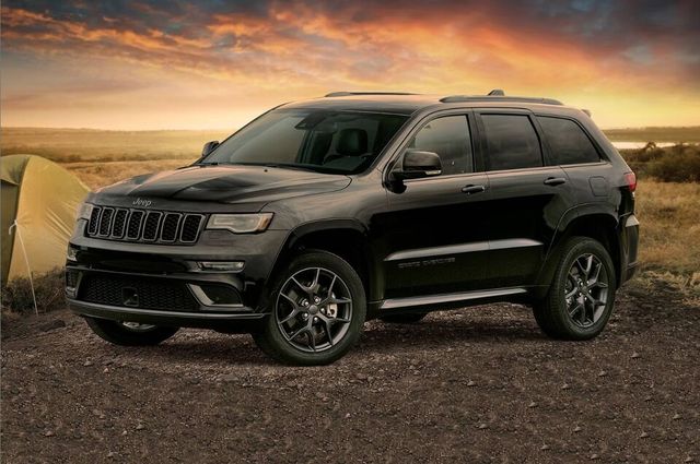 사진 : 지프 그랜드체로키