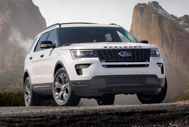 사진 : 포드 익스플로러