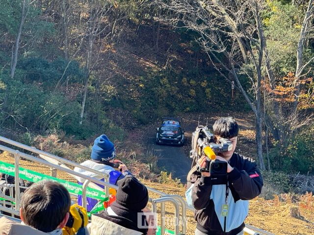 TOYOTA GR YARIS RALLY1 HYBRID