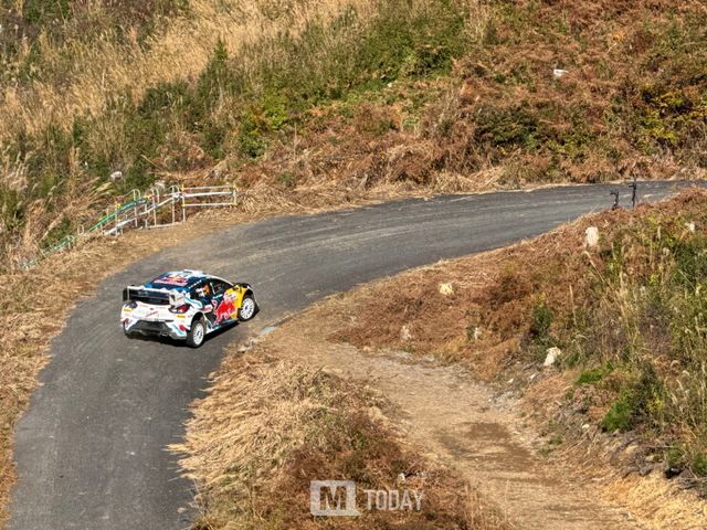 FORD PUMA RALLY1 HYBRID