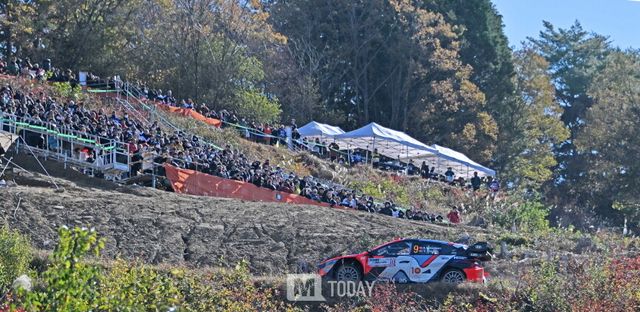 HYUNDAI I20 RALLY1 HYBRID