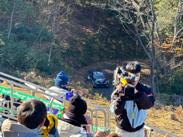 TOYOTA GR YARIS RALLY1 HYBRID