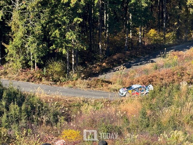 FORD PUMA RALLY1 HYBRID