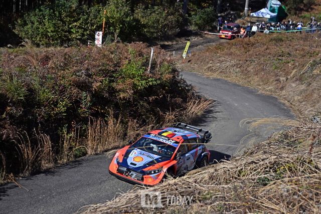 HYUNDAI I20 RALLY1 HYBRID