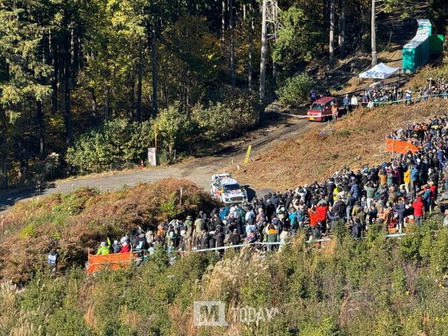 TOYOTA GR YARIS RALLY1 HYBRID