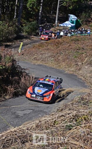 HYUNDAI I20 RALLY1 HYBRID