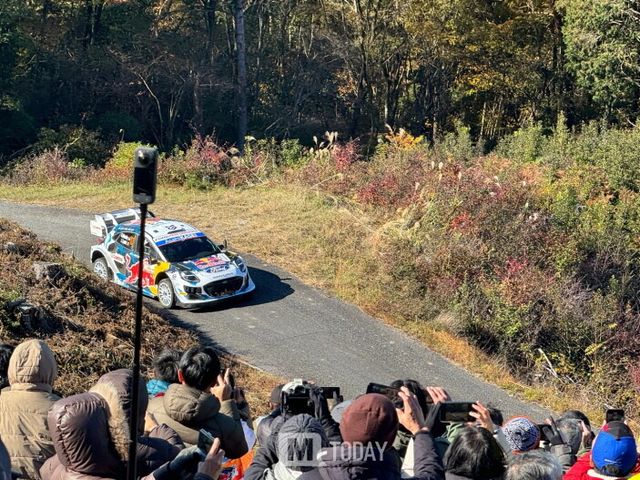 FORD PUMA RALLY1 HYBRID