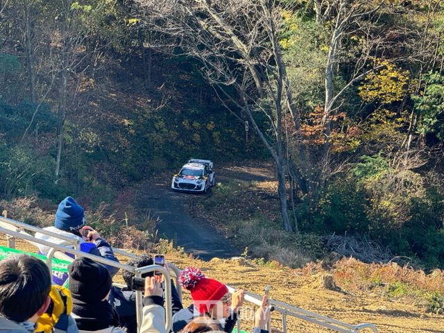 FORD PUMA RALLY1 HYBRID