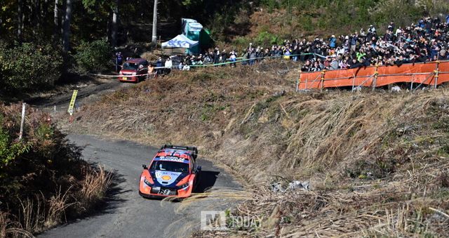 HYUNDAI I20 RALLY1 HYBRID