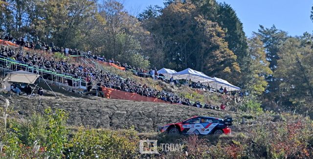 HYUNDAI I20 RALLY1 HYBRID