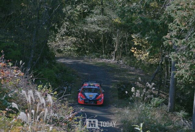 HYUNDAI I20 RALLY1 HYBRID