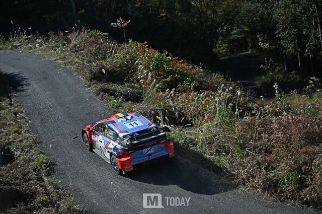 HYUNDAI I20 RALLY1 HYBRID