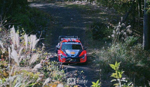 HYUNDAI I20 RALLY1 HYBRID