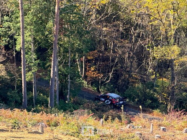 TOYOTA GR YARIS RALLY1 HYBRID