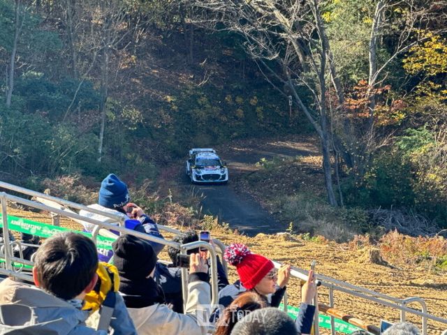 FORD PUMA RALLY1 HYBRID