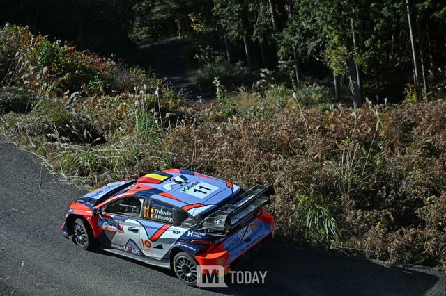 HYUNDAI I20 RALLY1 HYBRID