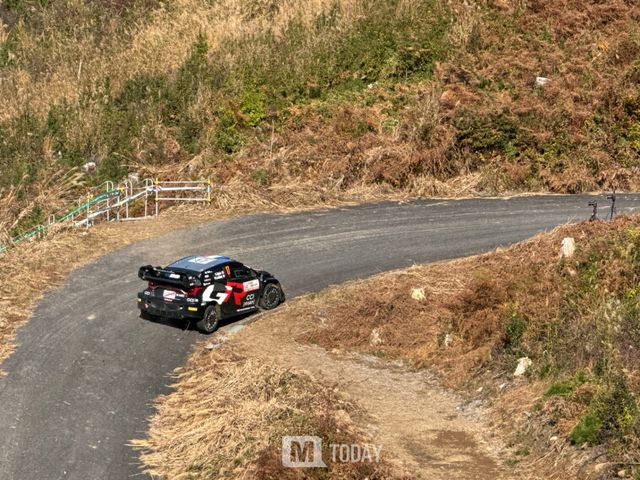 TOYOTA GR YARIS RALLY1 HYBRID