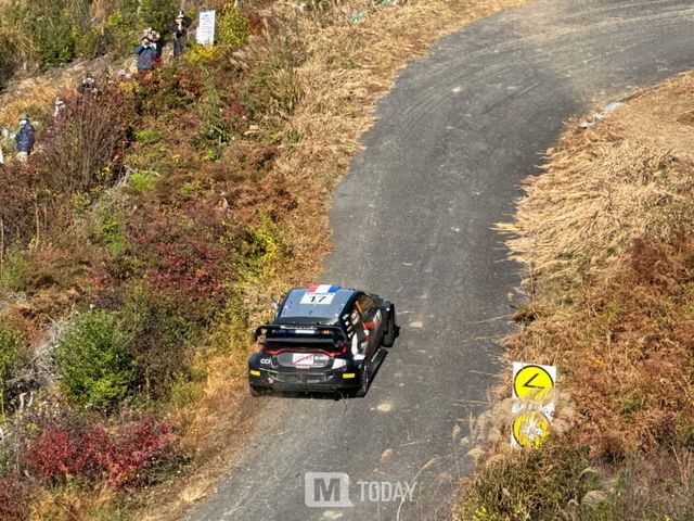 TOYOTA GR YARIS RALLY1 HYBRID