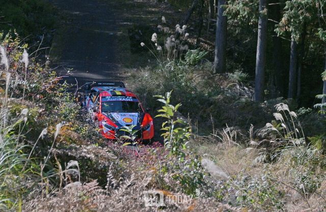 HYUNDAI I20 RALLY1 HYBRID