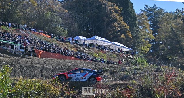 HYUNDAI I20 RALLY1 HYBRID