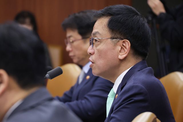 최상목 부총리, 경제관계장관회의 주재&nbsp;[출처: 연합뉴스]