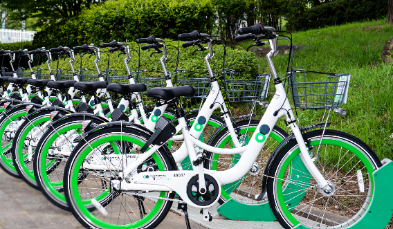 출처:서울시 따릉이