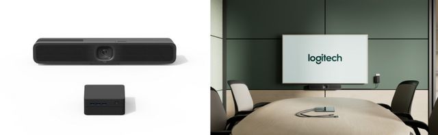 로지텍의 AI 기반 소형 회의실용 올인원 컨퍼런스 카메라 ‘밋업 2(MeetUp 2)’