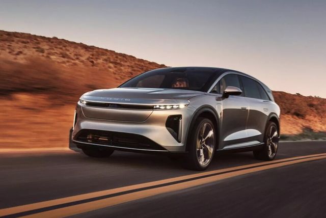 사진 : 루시드 그래비티