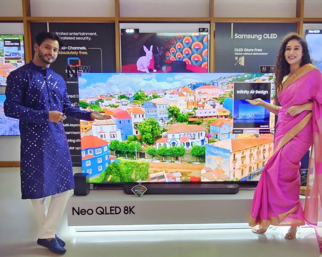 삼성전자 인도법인 직원들이 인도 경쟁당국에 의해 구금된 사실이 뒤늦게 알려졌다.(사진제공: 삼성전자)