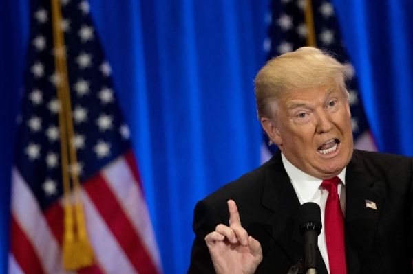 트럼프 대통령 당선인(출처: 연합뉴스)