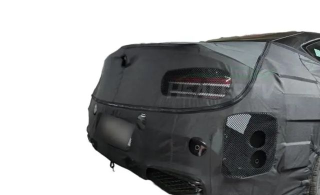 사진 : 제네시스 G80 블랙 스파이샷 (출처=힐러TV)