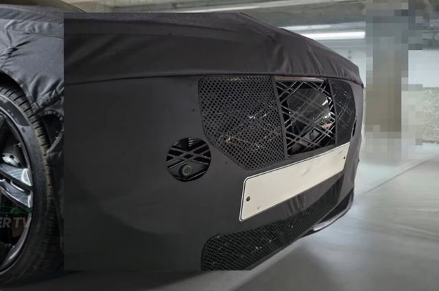 사진 : 제네시스 G80 블랙 스파이샷 (출처=힐러TV)