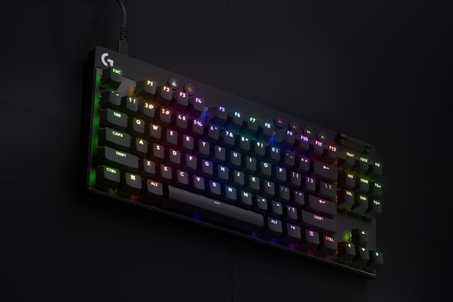 게이밍 키보드&nbsp;로지텍, 'PRO X TKL RAPID'