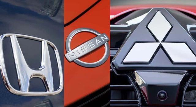 일본 혼다자동차와 닛산자동차가 23일 경영 통합을 위한 협의 시작을 공식 발표한다.&nbsp;혼다자동차와 닛산, 미쓰비시자동차가 경영 통합을 추진한다.
