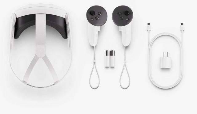 사진 : 메타 퀘스트 3