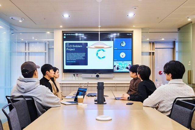 로지텍, 클로버추얼패션 오피스에 스마트 워크플레이스 솔루션 구축