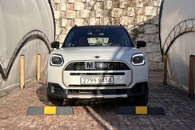 사진 : 뉴 미니 컨트리맨S