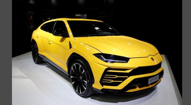 람보르기니가 지난해에 60년 브랜드 역사상 처음으로 연간 판매량 1만대를 넘어섰다.